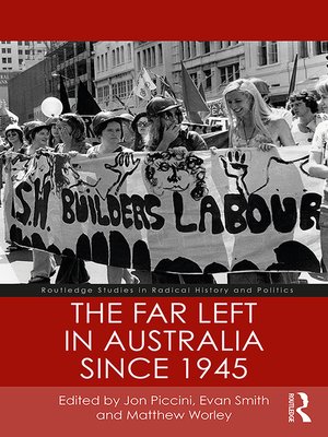 cover image of The Far Left in Australia since 1945
